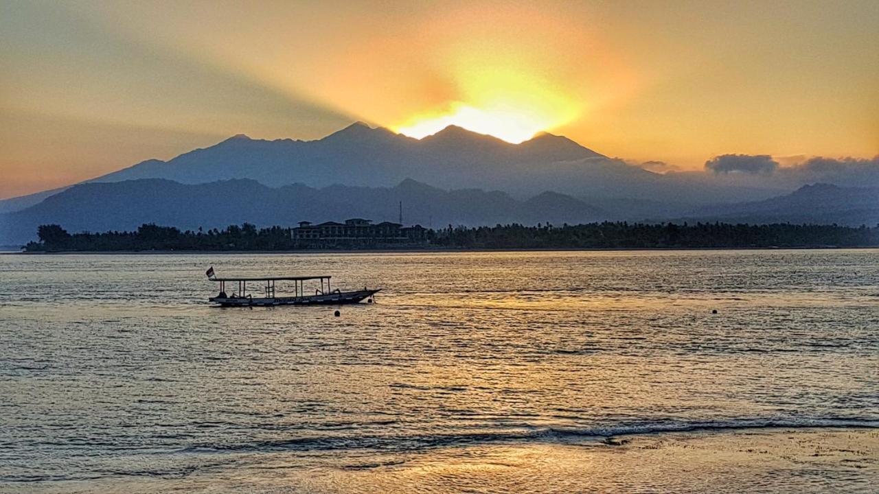 Molah Gili Villa Gili Air Buitenkant foto