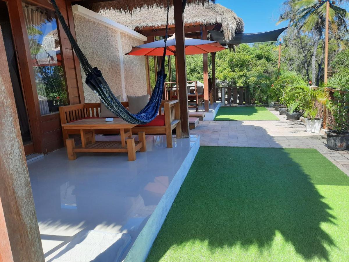 Molah Gili Villa Gili Air Buitenkant foto