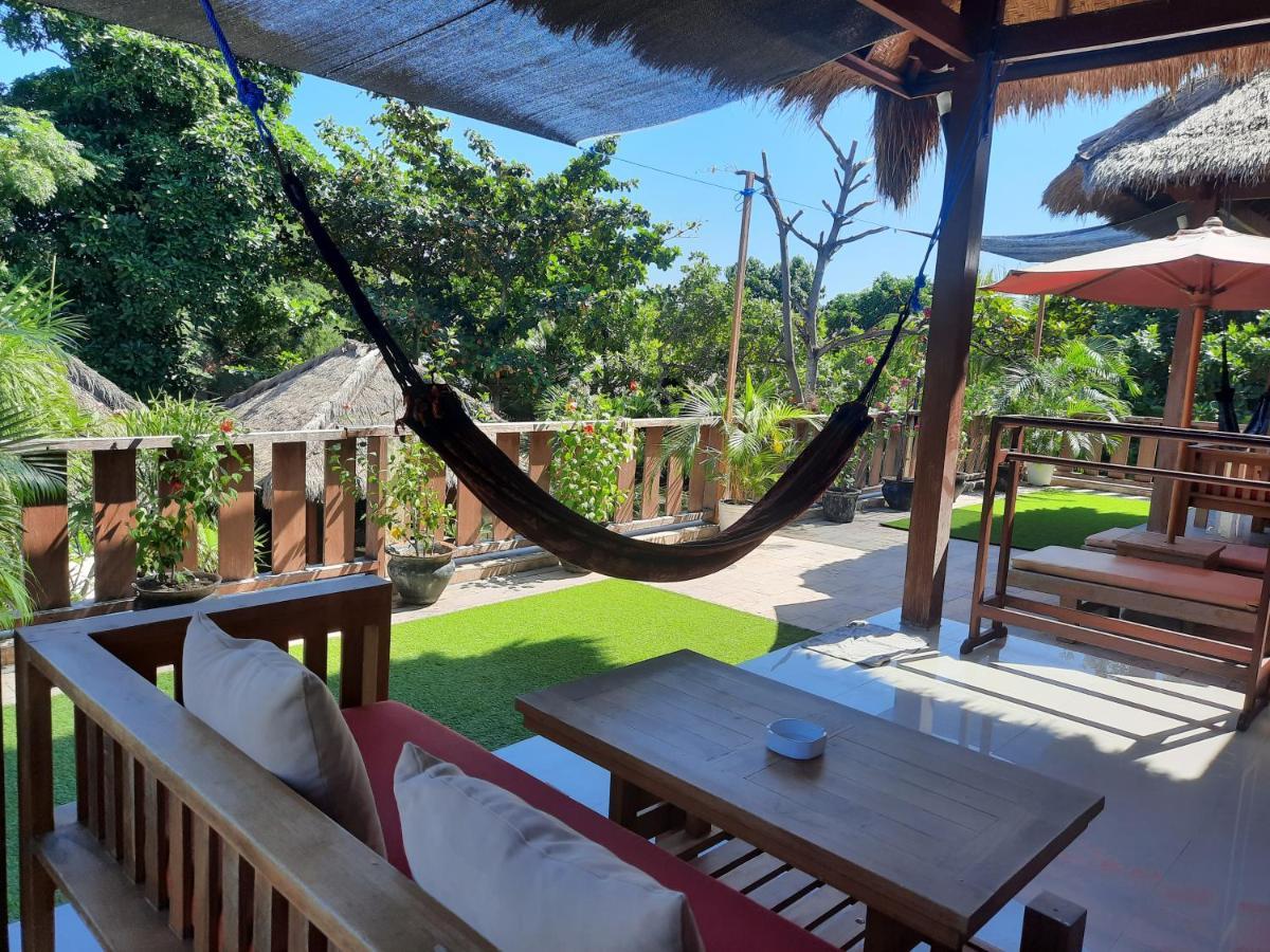 Molah Gili Villa Gili Air Buitenkant foto