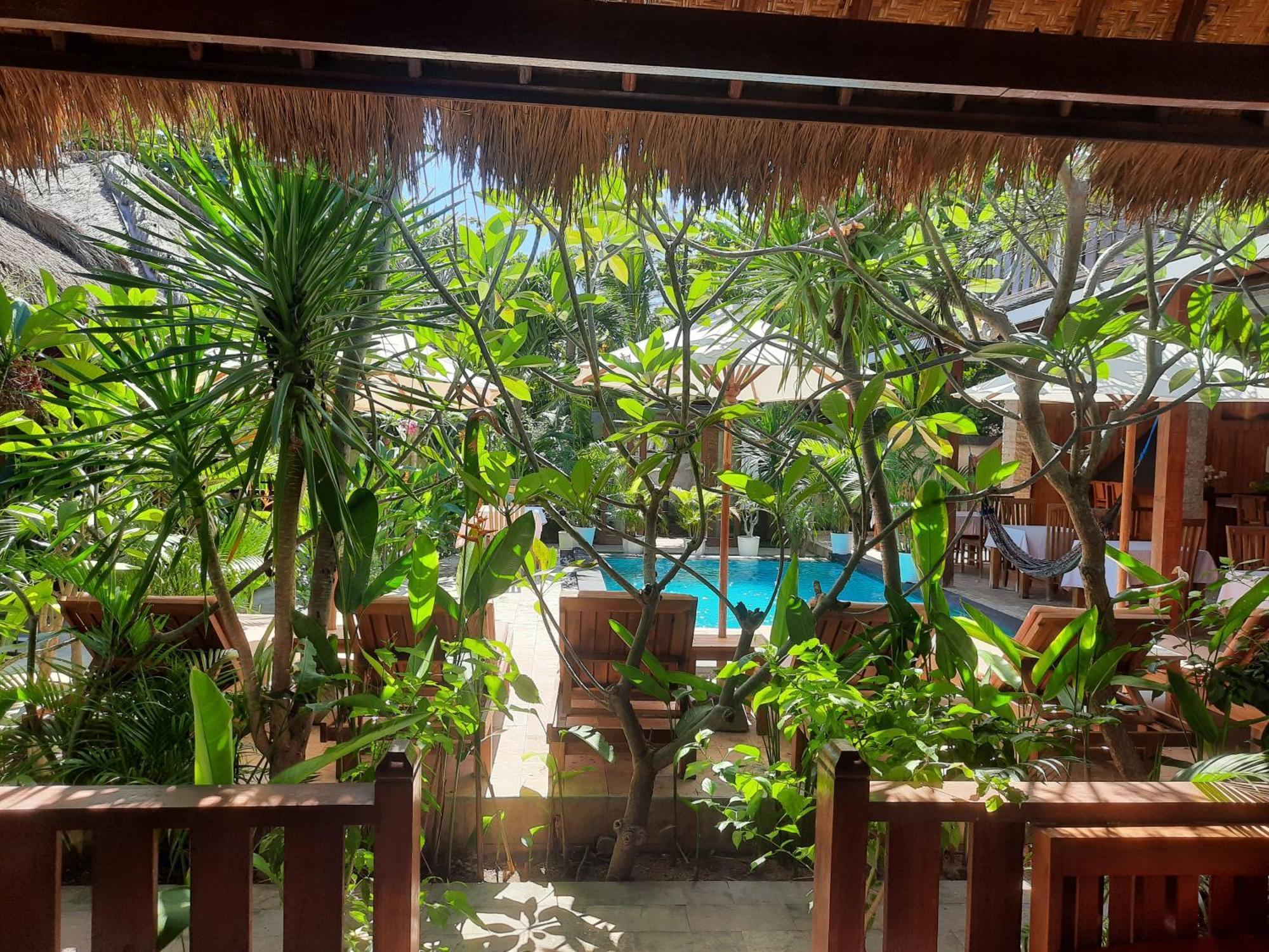 Molah Gili Villa Gili Air Kamer foto