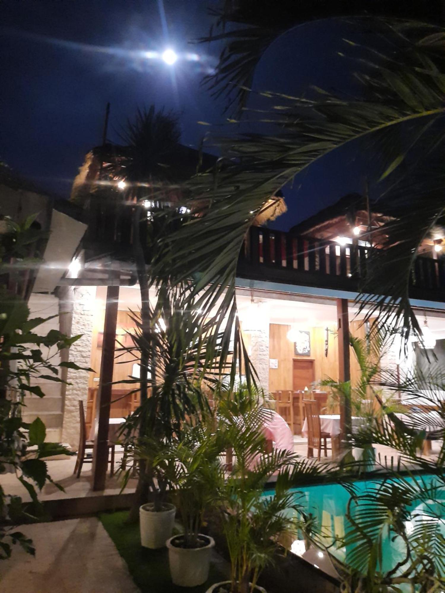 Molah Gili Villa Gili Air Kamer foto