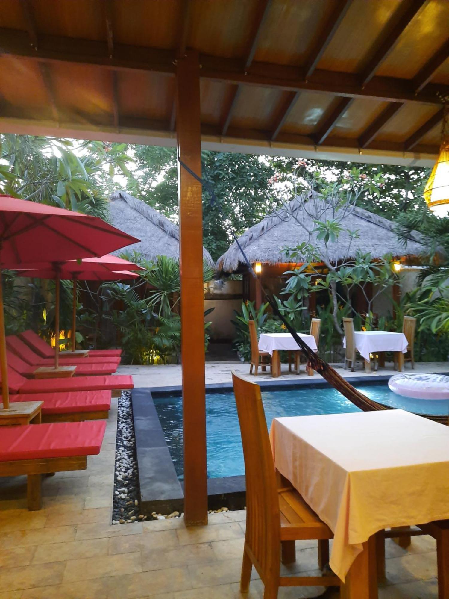 Molah Gili Villa Gili Air Kamer foto