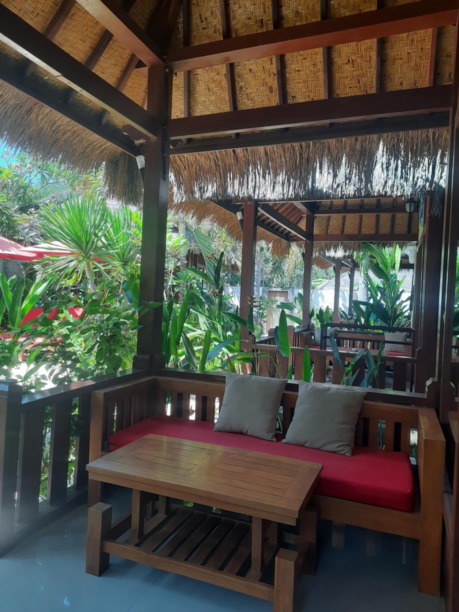 Molah Gili Villa Gili Air Kamer foto