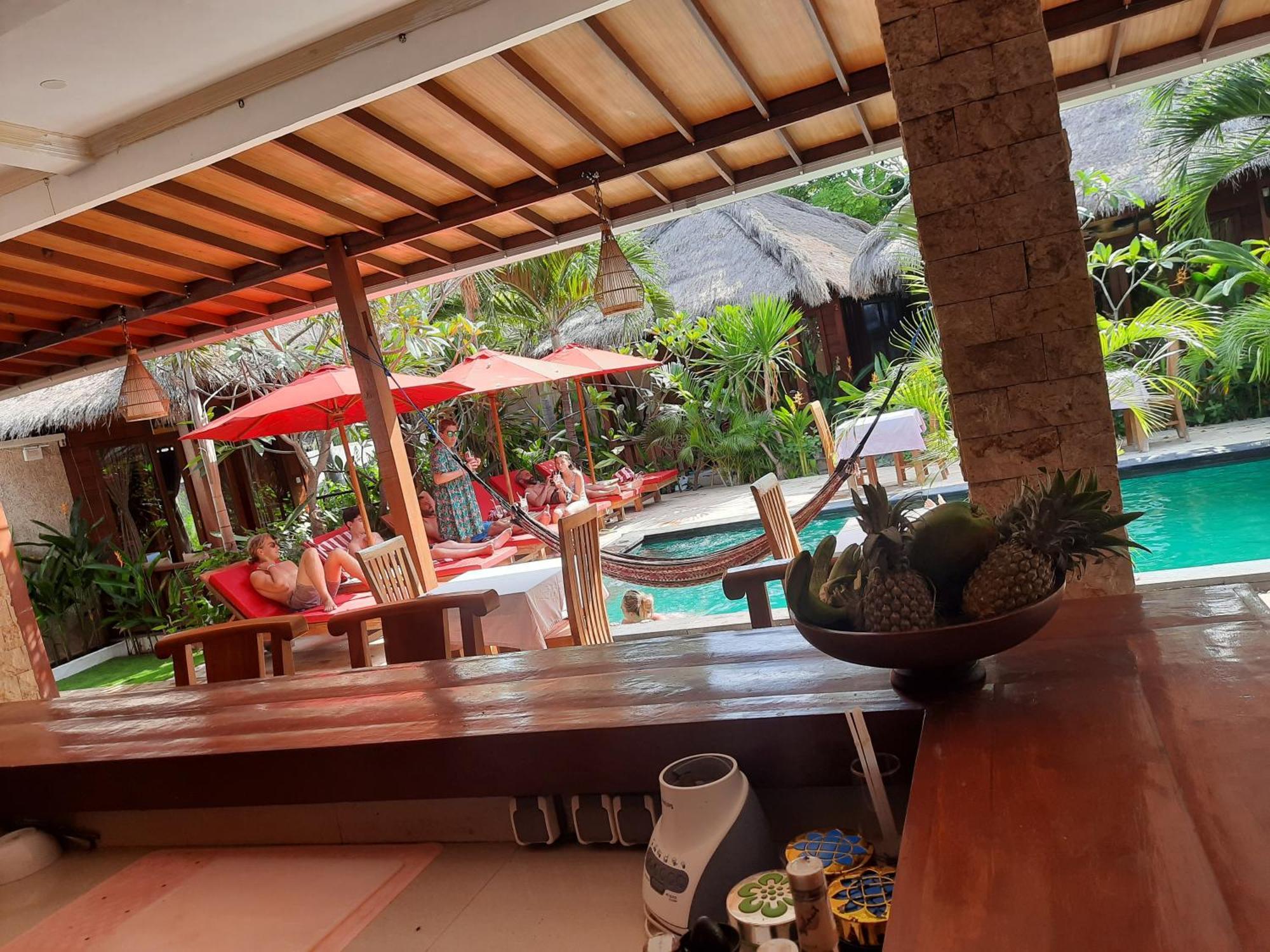 Molah Gili Villa Gili Air Kamer foto