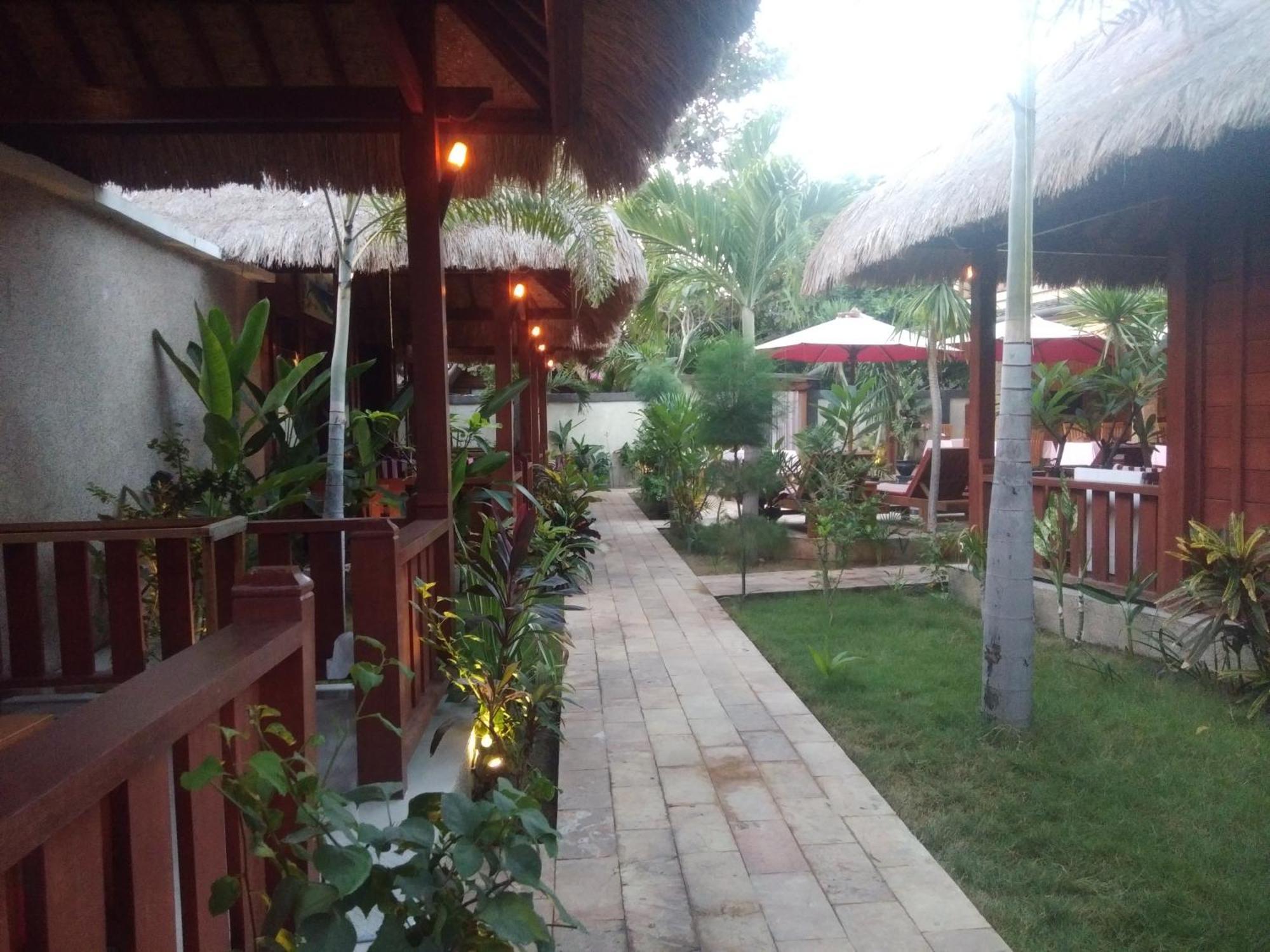 Molah Gili Villa Gili Air Kamer foto